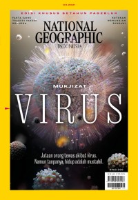 Image of National Geographic Indonesia; Mukjizat Virus