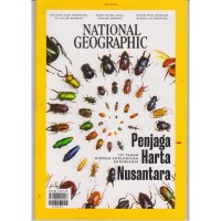 Image of National Geographic Indonesia; Penjaga Harta Nusantara