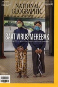 Image of National Geographic Indonesia; Saat Virus Merebak