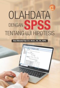 Image of Olahdata dengan SPSS Tentang Uji Hipotesis