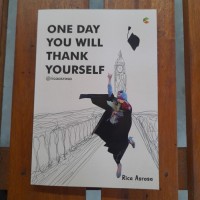 Image of One Day You Will Thank Yourself