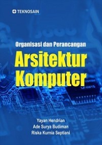 Image of Organisasi dan Perancangan Arsitektur Komputer