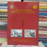 Image of Pedoman Penyidikan Tindak Pidana Perkeretaapian