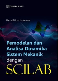 Image of Pemodelan dan Analisa Dinamika Sistem Mekanik dengan Scilab