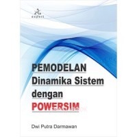 Image of Pemodelan Dinamika Sistem dengan Powersim