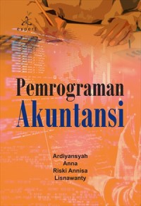 Image of Pemrograman Akuntansi