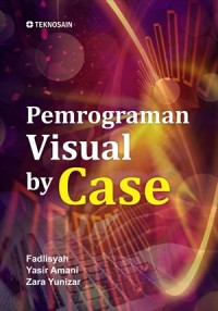 Image of Pemrograman Visual by Case