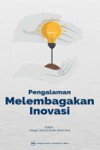 Image of Pengamalan Melembagakan Inovasi