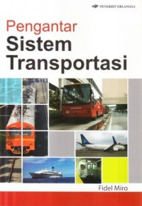 Image of PENGANTAR SISTEM TRANSPORTASI