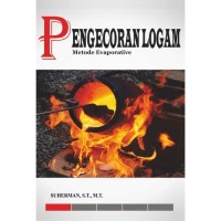 Pengecoran Logam (Metode Evaporative)