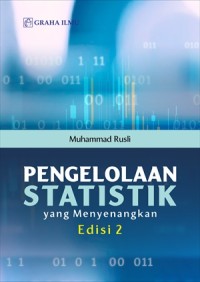 Image of Pengelolaan Statistik yang Menyenangkan