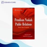 Image of Penulisan Naskah Public Relations; Teori dan Praktik