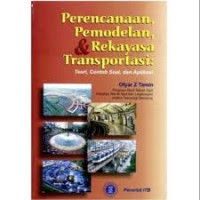 Image of Perencanaan Permodelan & Rekayasa Transportasi