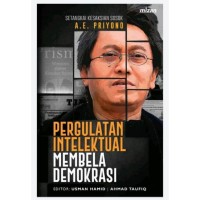 Image of Pergulatan Intelektual membela Demokrasi