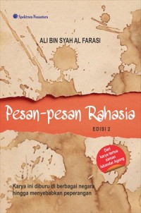 Image of Pesan-pesan Rahasia Edisi 2