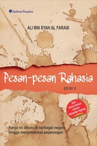 Pesan-pesan Rahasia Edisi 2