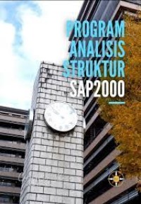 Program Analisis Struktur SAP2000