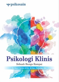 Image of Psikologi Klinis; Sebuah Bunga Rampai