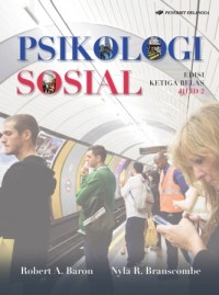 PSIKOLOGI SOSIAL JL.2 ED.13