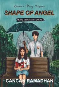 Image of Rama’s Story Origins: Shape Of Angel
