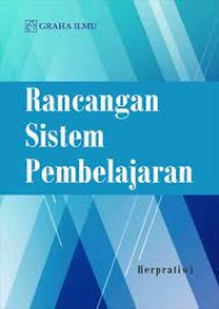 Rancangan Sistem Pembelajaran