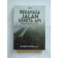 Image of Rekayasa Jalan Kereta Api