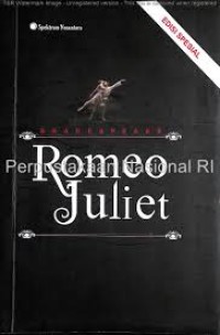 Image of Romeo Juliet; The Tragedy of Romeo and Juliet