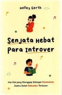 Image of Senjata Hebat Para Introver