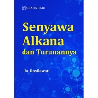 Image of Senyawa Alkana dan Turunannya
