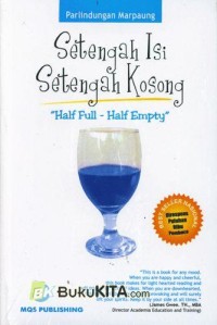 Image of Setengah Isi Setengah Kosong