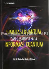 Image of Simulasi Kuantum dan Deskripsi pada Informasi Kuantum