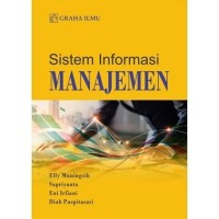 Image of Sistem Informasi Manajemen