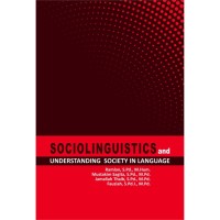 Image of Sociolinguistics And Understanding Society In Language