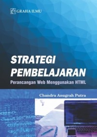 Image of Strategi Pembelajaran Perancangan Web Menggunakan HTML