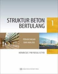 Image of Struktur Beton Bertulang 1  Perancangan dan Analisis