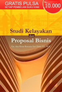 Studi Kelayakan dan Proposal Bisnis