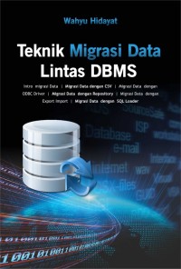 Teknik Migrasi Data Lintas DBMS