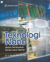 Image of Teknologi Nano Jilid 1