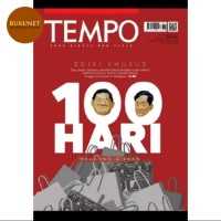 Image of Tempo: 100 Hari