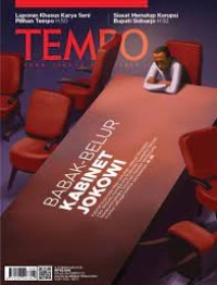 Image of Tempo; Babak Belur Kabinet Jokowi