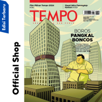 Image of Tempo; Boros Pangkal Boncos