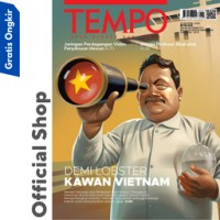 Image of Tempo; Demi Lobster Kawan Vietnam