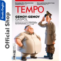 Image of Tempo; Gemoy-Gemoy Gaspol