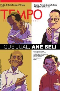 Image of Tempo; Gue Jual, Ane Beli
