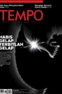 Image of Tempo; Habis Gelap Terbitlah Gelap