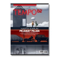 Image of Tempo: Harta Karun Pejabat Pajak