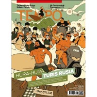 Image of Tempo; Hura-Hura Turis Rusia