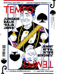 Image of Tempo: Jungkir Balik 'Raja Jawa'