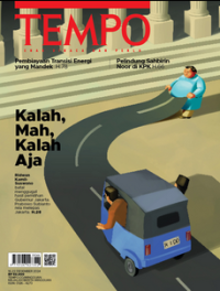 Image of Tempo; Kalah, Mah, Kalah Aja