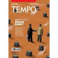 Image of Tempo; Main Mata Denda Sawit